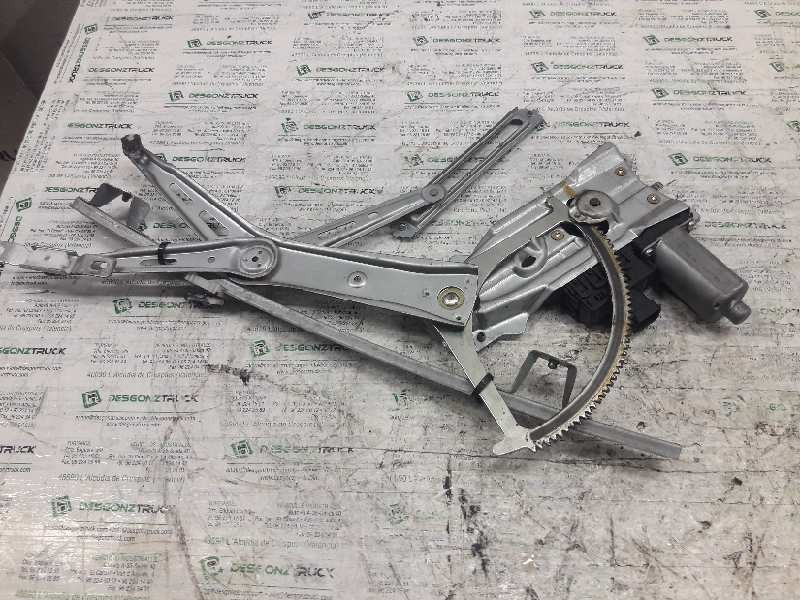 Recambio de elevalunas delantero derecho para opel zafira a blue line referencia OEM IAM 0130821769  