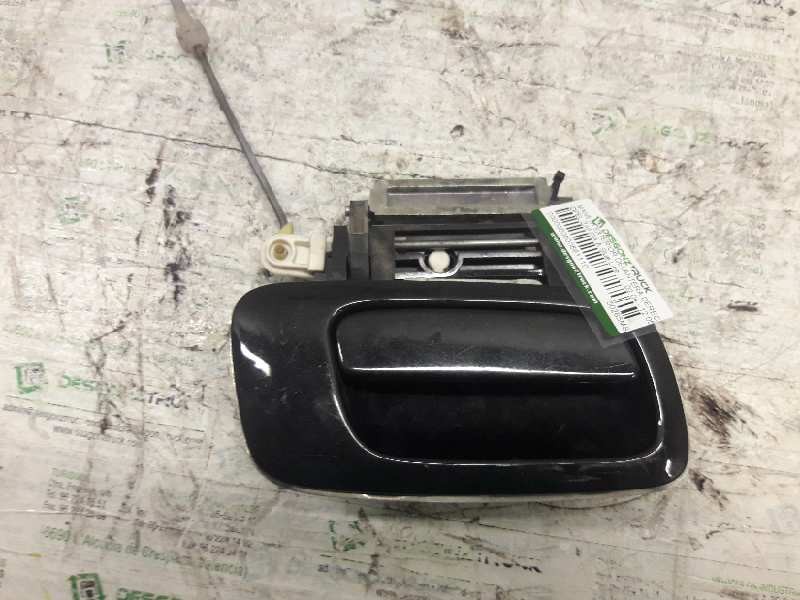 Recambio de maneta exterior delantera derecha para opel zafira a blue line referencia OEM IAM 50265MS  