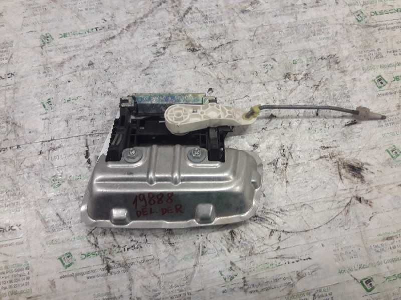 Recambio de maneta exterior delantera derecha para opel zafira a blue line referencia OEM IAM 50265MS  