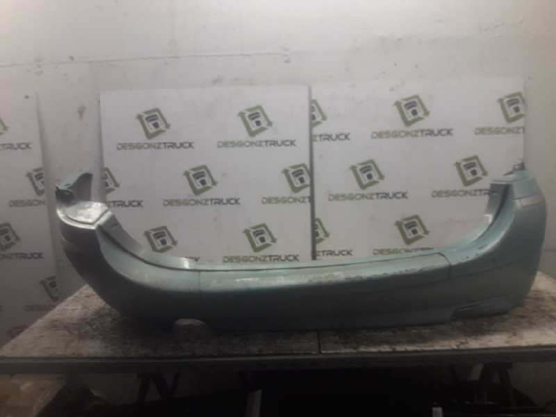Recambio de paragolpes trasero para citroën xsara picasso 2.0 hdi 90 sx top referencia OEM IAM   