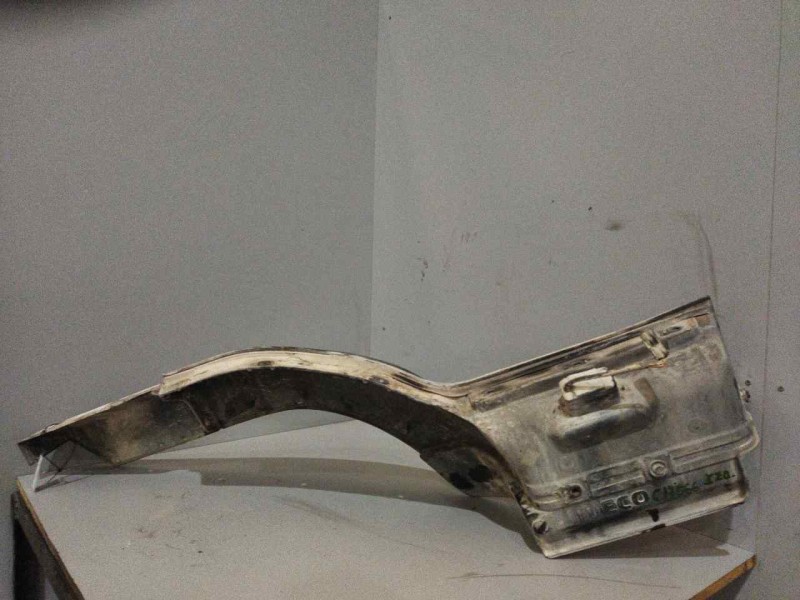 Recambio de paso rueda izquierdo para iveco eurotech (mp) 10.3 diesel referencia OEM IAM 8144328  