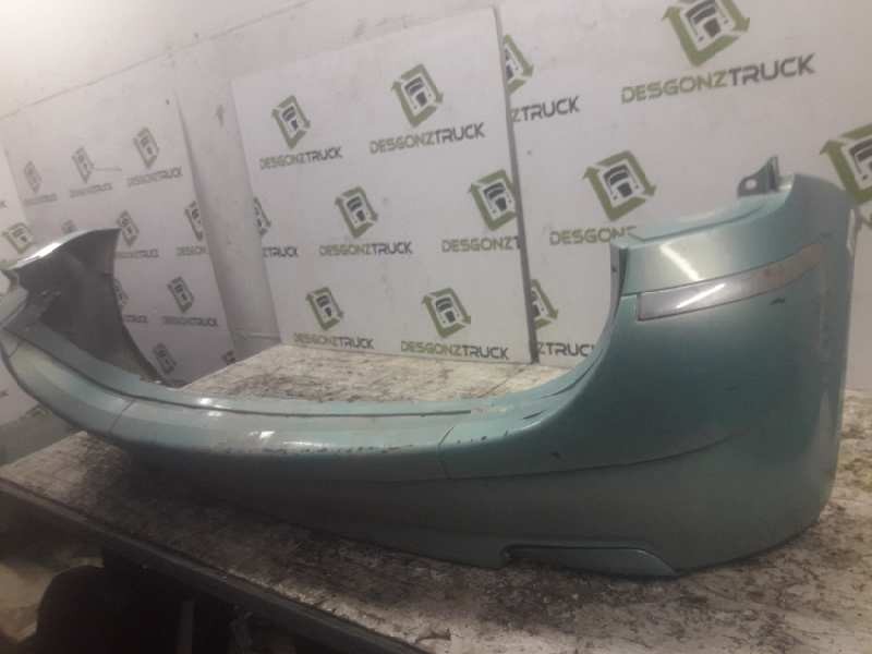 Recambio de paragolpes trasero para citroën xsara picasso 2.0 hdi 90 sx top referencia OEM IAM   