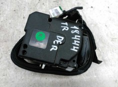 Recambio de cinturon seguridad trasero derecho para opel corsa c blue line referencia OEM IAM   