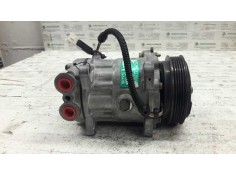 Recambio de compresor aire acondicionado para citroën saxo 1.6 vts referencia OEM IAM 5205512960 SANDEN 1500F  2