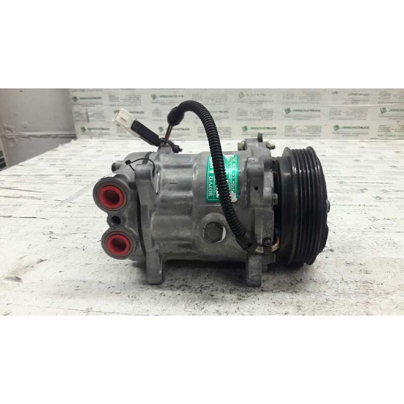 Recambio de compresor aire acondicionado para citroën saxo 1.6 vts referencia OEM IAM 5205512960 SANDEN 1500F 