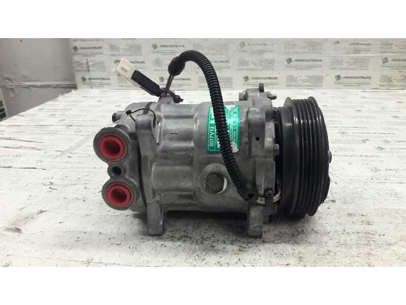 Recambio de compresor aire acondicionado para citroën saxo 1.6 vts referencia OEM IAM 5205512960 SANDEN 1500F 