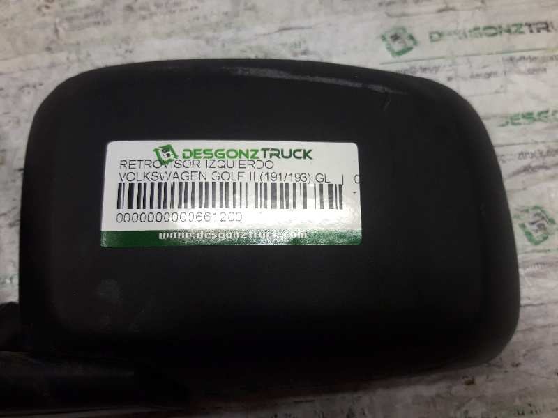 Recambio de retrovisor izquierdo para volkswagen golf ii (191/193) gl referencia OEM IAM   