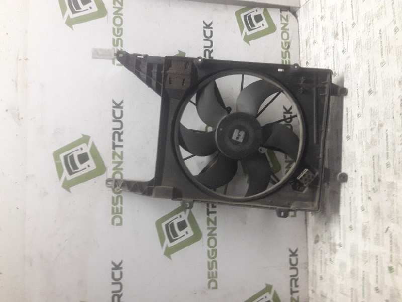 Recambio de electroventilador para renault scenic (ja..) 1.9 dti authentique referencia OEM IAM 8200065267 2 PINS 