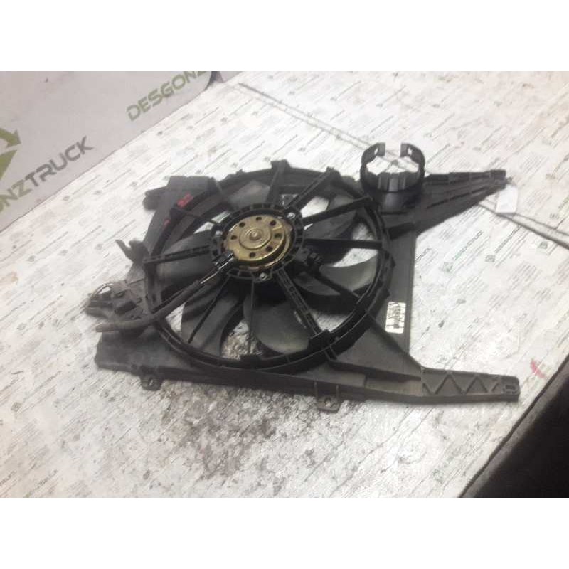 Recambio de electroventilador para renault scenic (ja..) 1.9 dti authentique referencia OEM IAM 8200065267 2 PINS 