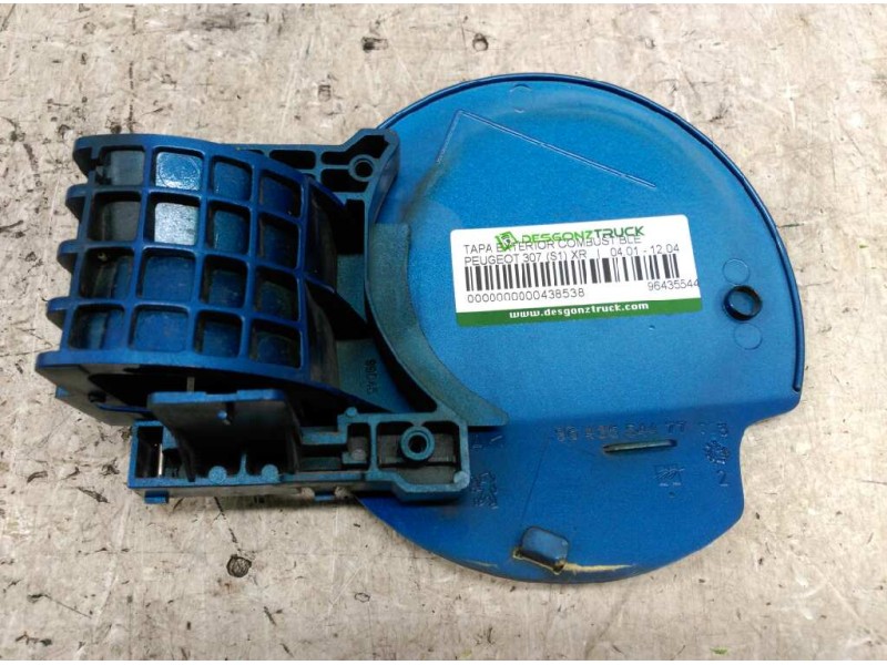 Recambio de tapa exterior combustible para peugeot 307 (s1) xr referencia OEM IAM 9643554477 151788 