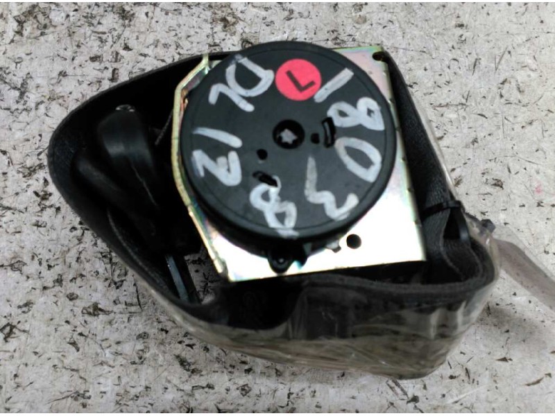 Recambio de cinturon seguridad delantero izquierdo para land rover freelander (ln) e familiar referencia OEM IAM   