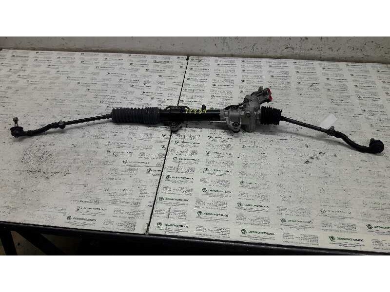 Recambio de cremallera direccion para renault laguna (b56) 1.9 dti referencia OEM IAM   