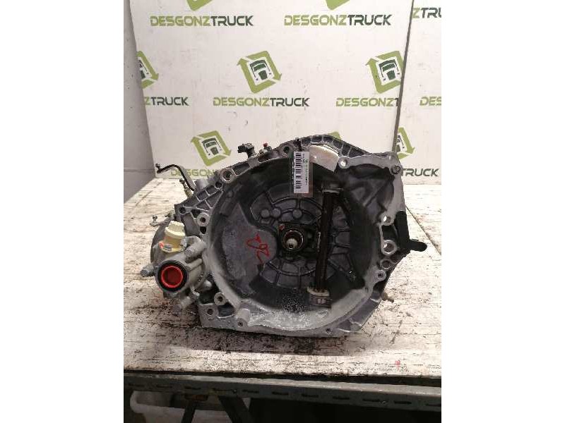 Recambio de caja cambios para peugeot partner (s1) combispace referencia OEM IAM 20TE28  