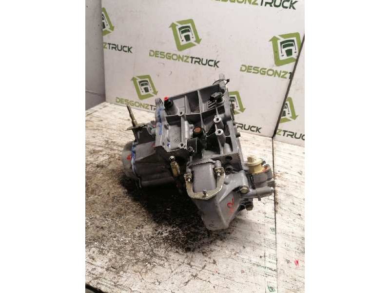 Recambio de caja cambios para peugeot partner (s1) combispace referencia OEM IAM 20TE28  