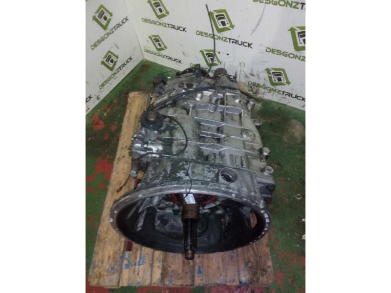 Recambio de caja cambios para volvo trucks volvo autobus ... referencia OEM IAM SR1000  