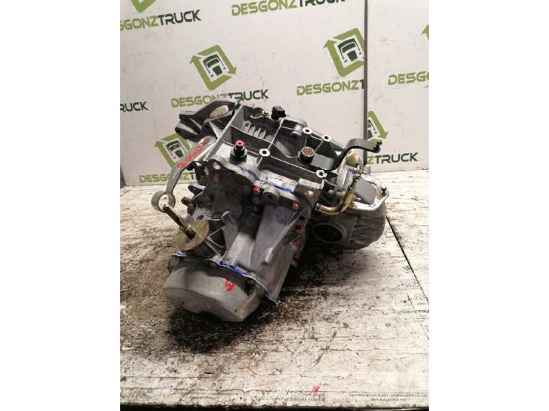 Recambio de caja cambios para peugeot partner (s1) combispace referencia OEM IAM 20TE28  