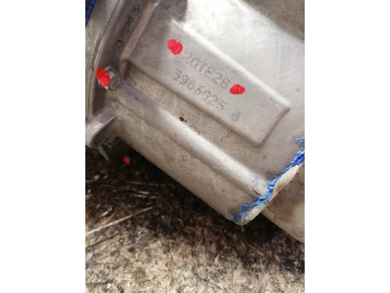 Recambio de caja cambios para peugeot partner (s1) combispace referencia OEM IAM 20TE28  