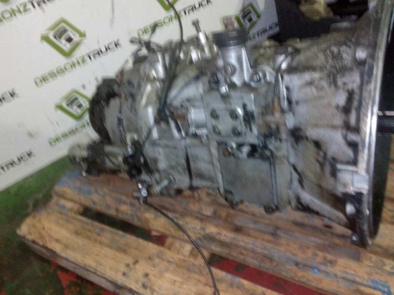 Recambio de caja cambios para volvo trucks volvo autobus ... referencia OEM IAM SR1000  