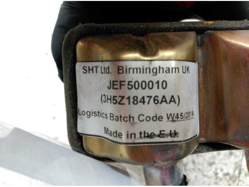 Recambio de radiador calefaccion / aire acondicionado para land rover freelander (ln) e familiar referencia OEM IAM JEF500010 3H