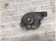 Recambio de potenciometro pedal para peugeot 406 berlina (s1/s2) 2.0 hdi referencia OEM IAM 9639779180 4 PINS 