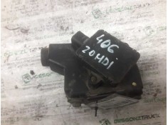 Recambio de potenciometro pedal para peugeot 406 berlina (s1/s2) 2.0 hdi referencia OEM IAM 9639779180 4 PINS  2