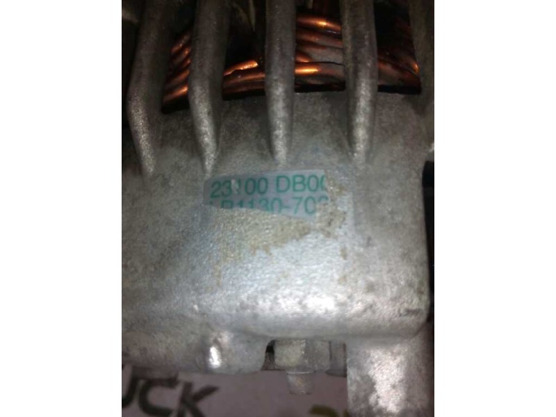 Recambio de alternador para renault trucks mascott 160 dxi referencia OEM IAM   