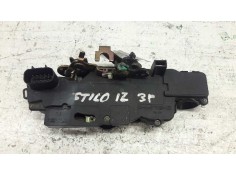 Recambio de cerradura puerta delantera izquierda para fiat stilo (192) 1.8 16v dynamic referencia OEM IAM   