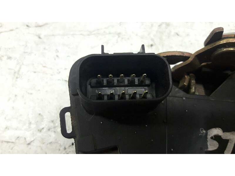 Recambio de cerradura puerta delantera izquierda para fiat stilo (192) 1.8 16v dynamic referencia OEM IAM   