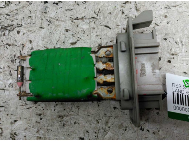 Recambio de resistencia calefaccion para land rover freelander (ln) e familiar referencia OEM IAM   
