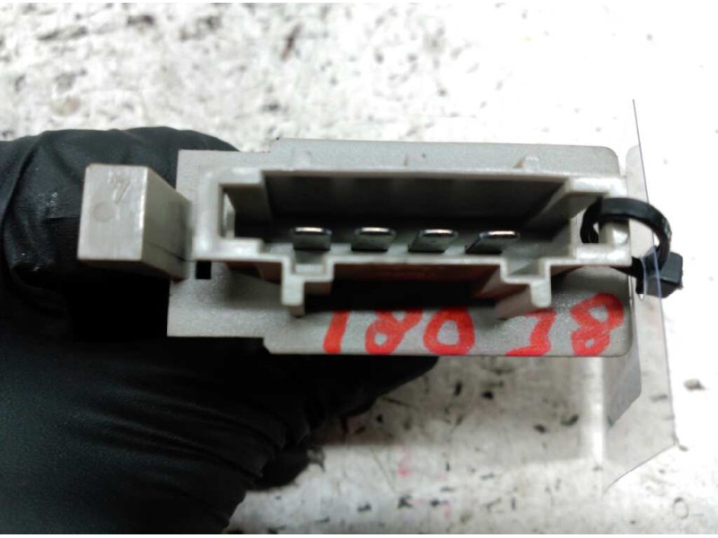 Recambio de resistencia calefaccion para land rover freelander (ln) e familiar referencia OEM IAM   