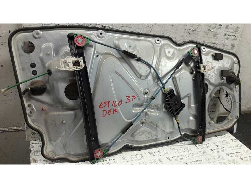 Recambio de elevalunas delantero derecho para fiat stilo (192) 1.8 16v dynamic referencia OEM IAM 00468102230  