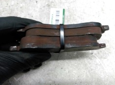 Recambio de pastillas de freno delanteras para citroën berlingo 1.9 d cumbre familiar referencia OEM IAM    2