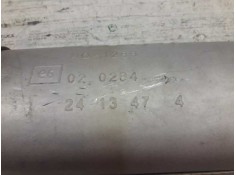 Recambio de tubo escape central para peugeot 306 berlina 3/5 puertas (s1) graffic referencia OEM IAM 2413474   2