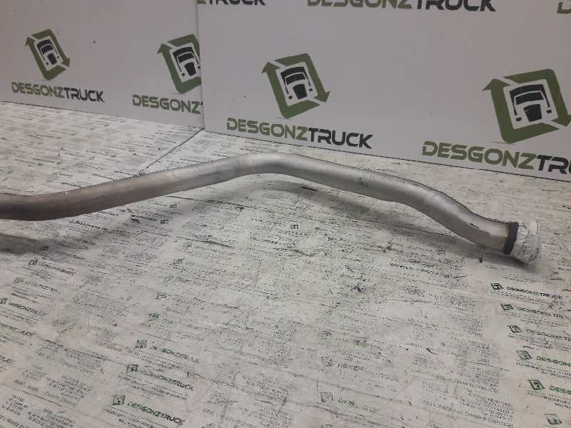 Recambio de tubo escape central para peugeot 306 berlina 3/5 puertas (s1) graffic referencia OEM IAM 2413474  