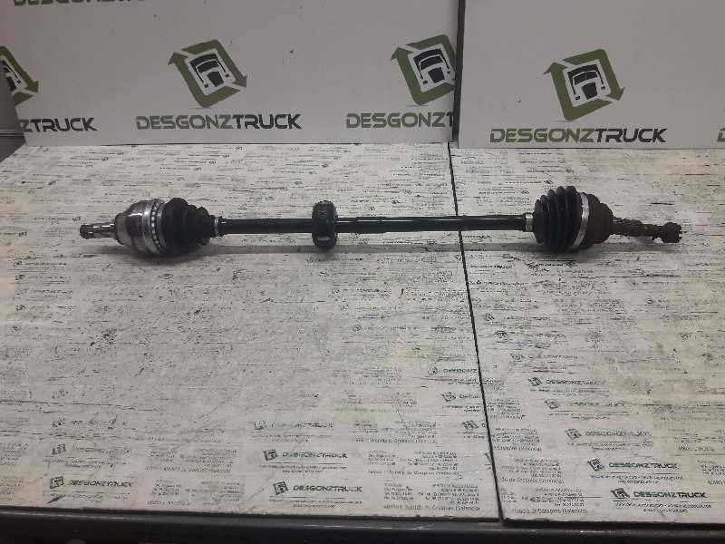 Recambio de transmision delantera derecha para opel astra g berlina comfort referencia OEM IAM   