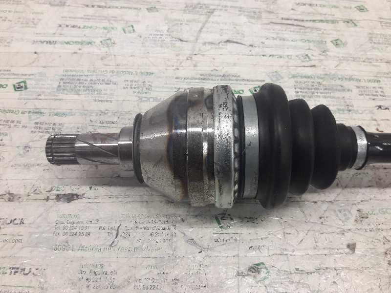 Recambio de transmision delantera derecha para opel astra g berlina comfort referencia OEM IAM   