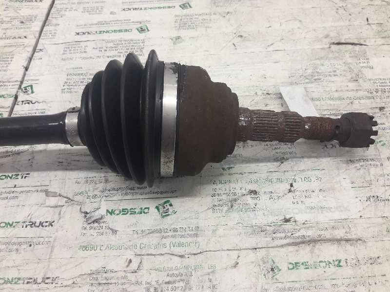 Recambio de transmision delantera derecha para opel astra g berlina comfort referencia OEM IAM   