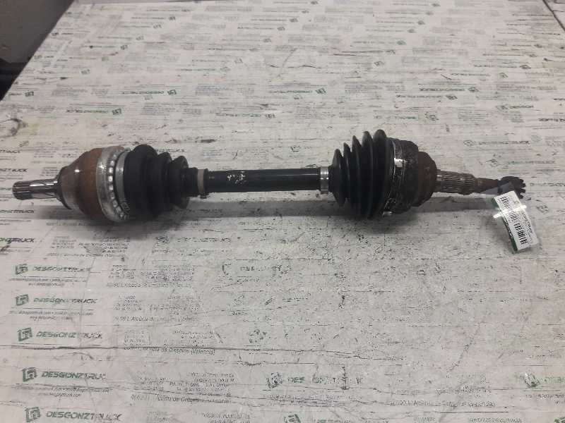 Recambio de transmision delantera izquierda para opel astra g berlina comfort referencia OEM IAM   