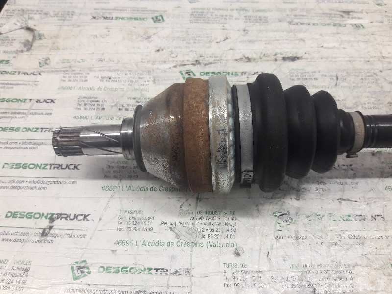 Recambio de transmision delantera izquierda para opel astra g berlina comfort referencia OEM IAM   