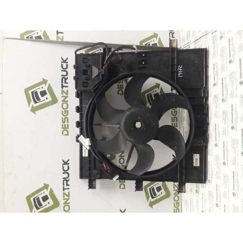 Recambio de electroventilador para mercedes-benz vito (w638) combi 108 d  (638.164) referencia OEM IAM 6385002200 6385000693 
