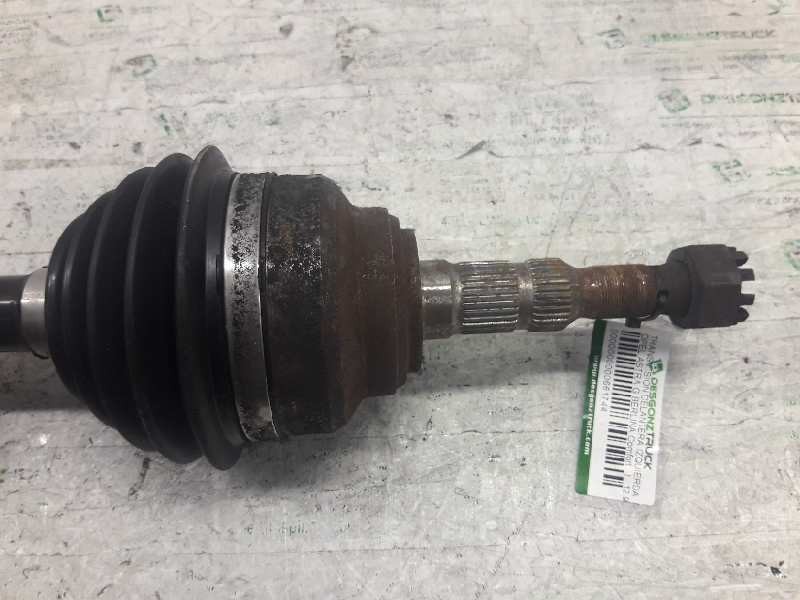 Recambio de transmision delantera izquierda para opel astra g berlina comfort referencia OEM IAM   