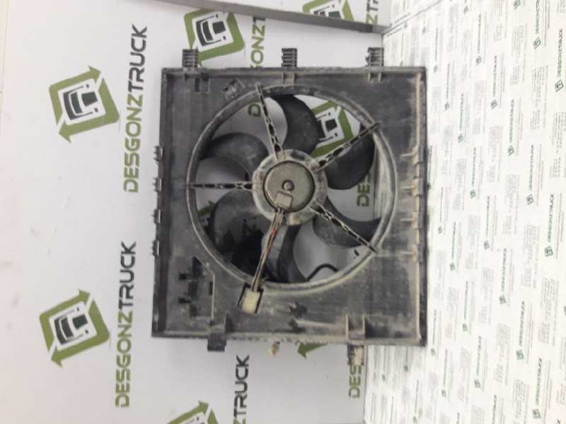 Recambio de electroventilador para mercedes-benz vito (w638) combi 108 d  (638.164) referencia OEM IAM 6385002200 6385000693 