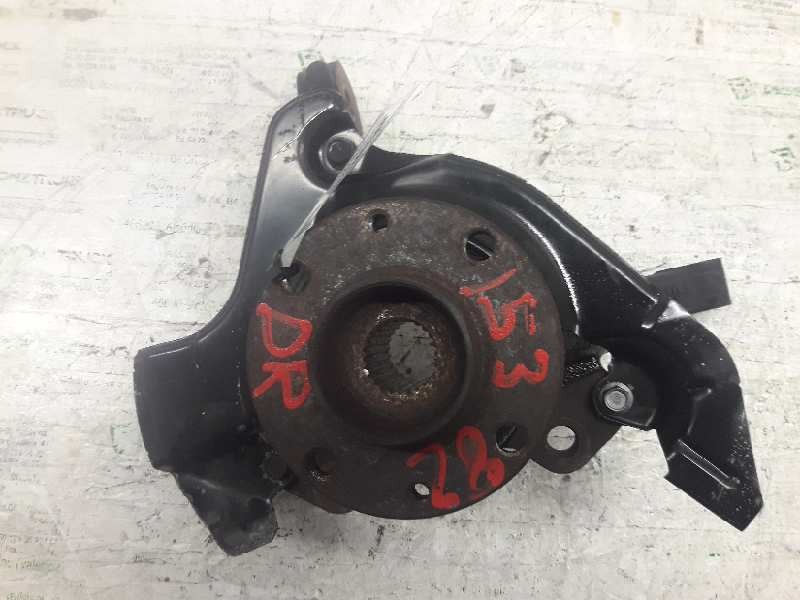 Recambio de mangueta delantera derecha para fiat stilo (192) 1.4 16v active (05.2004) referencia OEM IAM   