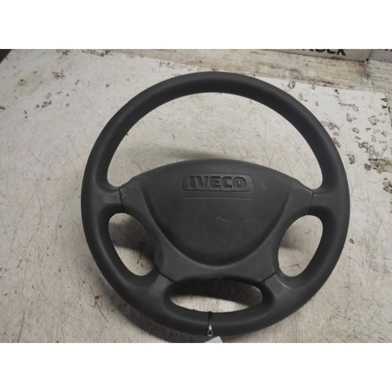 Recambio de volante para iveco daily combi caja cerrada techo alto 29l... batalla 3000l referencia OEM IAM   