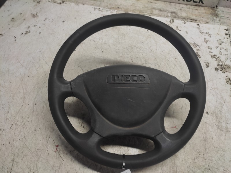 Recambio de volante para iveco daily combi caja cerrada techo alto 29l... batalla 3000l referencia OEM IAM   
