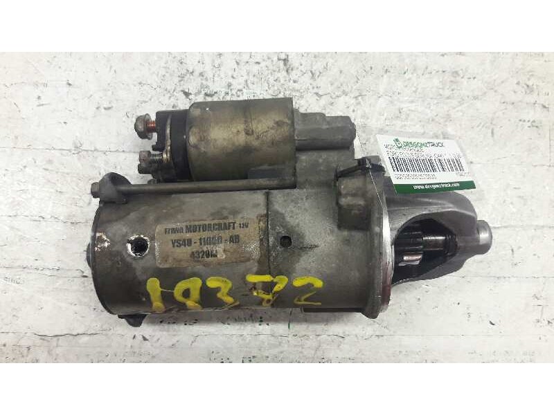 Recambio de motor arranque para ford focus berlina (cak) ambiente referencia OEM IAM  10 DIENTES 
