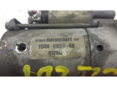 Recambio de motor arranque para ford focus berlina (cak) ambiente referencia OEM IAM  10 DIENTES  2