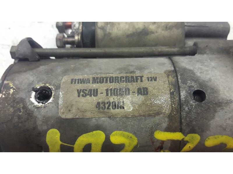 Recambio de motor arranque para ford focus berlina (cak) ambiente referencia OEM IAM  10 DIENTES 