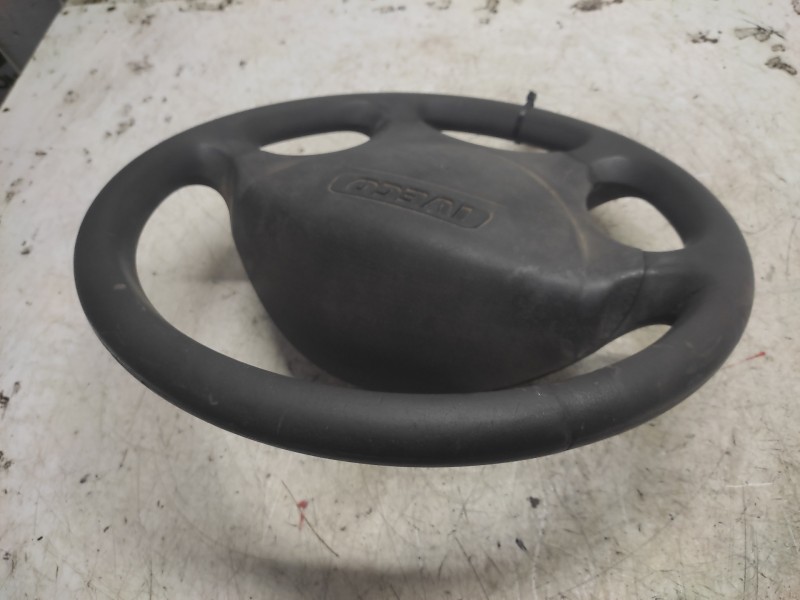 Recambio de volante para iveco daily combi caja cerrada techo alto 29l... batalla 3000l referencia OEM IAM   