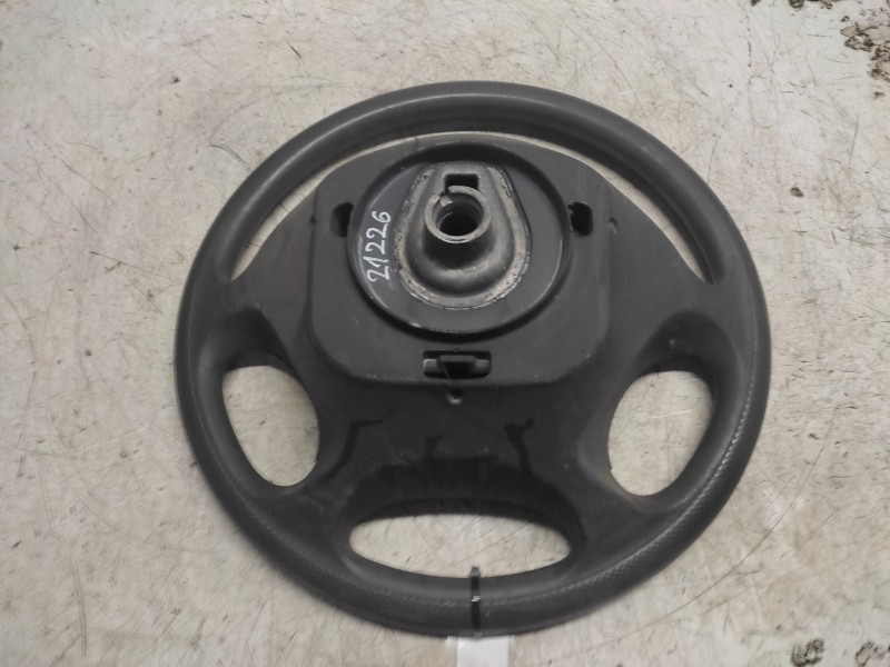 Recambio de volante para iveco daily combi caja cerrada techo alto 29l... batalla 3000l referencia OEM IAM   